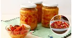 Cum pregătești cea mai gustoasă rețetă de gogoșari în muștar