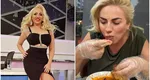 Cum se mănâncă rasolul de vită în centrul Dubaiului. Rocsana Marcu a filmat totul: „Cu mănușile de plastic”
