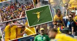 CIPRU-ROMÂNIA: 0-3. Tiki-taka cu „generaţia de suflet”, Lucescu are 3 victorii din 3 meciuri