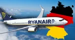 Ryanair va elimina 10.000 de zboruri către Germania. Cum va fi afectată România de decizia companiei aeriene