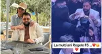 Ce cadou i-a făcut Roxana Dobre soțului său. Florin Salam a împlinit 45 de ani și a sărbătorit cu fanii