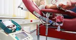 Campania de donare de sânge „Donează sânge! Fii erou!” 4-8 noiembrie 2024