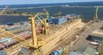 Un nou început pentru Șantierul Naval Mangalia: Contract de peste 240 milioane de euro! Câți oameni vor fi chemați la muncă, din șomaj tehnic