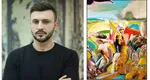 Un tablou al pictorului român Adrian Ghenie s-a vândut la Londra cu 2.000.000 de euro. „Am scăpat de obsesia asta a autenticităţii” VIDEO