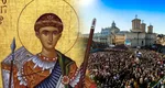Pelerinajul Sfântului Dumitru din București. Programul pe zile: când vor putea creștinii să se roage la sfintele moaște