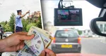 Legea a intrat în vigoare! Șoferii agresivi vor fi amendați în baza filmărilor din trafic, înregistrate cu telefonul sau camera de bord