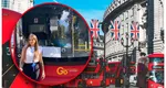Salariul anual al unei românce stabilite în Londra, șofer de autobuz, cu program de 5 zile pe săptămână. Suma pe care o primește e impresionantă