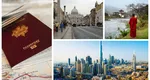 Ţările în care este cel mai greu să obţii cetăţenie. În unele trebuie să locuieşti de 30 de ani sau să ai rude!