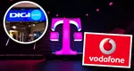 Vodafone și Digi vor cumpăra Telekom România. Cei doi rivali își vor împărți clienții, licențele și rețeaua