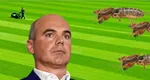 Rareș Bogdan, despre cum a apărut terenul de golf de la vila folosită de Klaus Iohannis: Cineva a tuns iarba, iar trei coropișnițe au făcut trei găuri