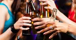 OMS, avertisment dur în privinţa consumului de alcool: provoacă 7 tipuri de cancer