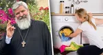 Părintele Vasile Ioana a dezvăluit orele exacte la care nu este păcat să speli la mașină duminica