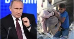 Vladimir Putin aruncă bomba despre Orientul Mijlociu: „Se află în pragul unui război global”