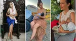 Vlăduța Lupău susține alăptatul în public. A făcut-o chiar și în biserică: „Este absurd să nu-i dai de mâncare copilului tău, pentru că te vede cineva”