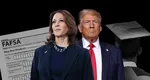 Alegeri SUA 2024. Kamala Harris şi Donald Trump, finish la fotografie. Cum arată ultimele sondaje