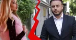 A venit Poliția la Bianca Drăgușanu și Gabi Bădălău. Ceartă de proporții între cei doi iubiți, ar fi degenerat cu violență și vătămări corporale