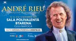 Concertele ANDRÉ RIEU, SOLD-OUT ÎN CÂTEVA ORE! Artistul anunță noi show-uri pe 12 și 15 noiembrie, la BTARENA din CLUJ-NAPOCA