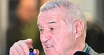 Decizie-şoc a lui Gigi Becali după eșecul cu FC Botoşani: ”Să plece!”