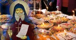 Calendar ortodox 2 noiembrie 2024. Sfântul care vindecă boli de inimă, cancere și răni deschise. Moșii de toamnă