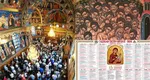 Calendar ortodox 7 noiembrie 2025. Sfinții 33 Mucenici ai lui Hristos care vindecă suferințele trupești și sufletești. Cum să li te rogi pentru sănătate