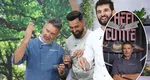 Chefi la cuțite 2024. Superstiția pe care chef Alexandru Sautner o respectă cu sfințenie atunci când vrea să câștige amuleta: „Colegii mei se uită cu ce sunt încălțat: «Vecchio, ți-ai luat pantofi noi?»”