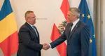 Nicolae Ciucă, întâlnire misterioasă cu Karl Nehammer. Când a avut loc întrevederea celor doi şi ce a discutat liderul PNL cu cel care blochează accesul total al României în Schengen