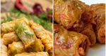 Cu ce înlocuiești carnea în sarmalele de post. Ingredientul secret al bunicii care schimbă tot gustul, nici nu simți că nu au carne
