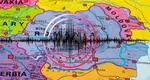 Cutremur în România, luni dimineață. Ce magnitudine a avut și unde s-a produs