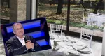 Cât costă Revelionul la restaurantul lui Florin Călinescu. Cei care vor să participe trebuie să scoată din buzunar sute de lei