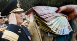 Cresc pensiile militare pentru prima dată, banii intră pe card de Paşte. Ce se întâmplă cu pensiile contributive