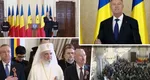 Klaus Iohannis le-a cerut scuze românilor, într-un discurs-manifest ținut în ajunul Zilei Naționale a României: „Vreau să vă cer iertare, pentru că, de-a lungul timpului, am luat decizii care v-au nemulțumit”