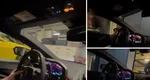 Un minor de 16 ani, fiu al unui afacerist din Timiş, filmat la volanul unei maşini de lux. Tatăl băiatului acuză un complot motivat politic: „Fiul meu a căzut într-o capcană”