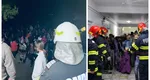 Incendiu la un spital din județul Teleorman. Peste 70 de persoane au fost evacuate de urgență