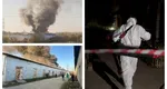 Crimă cutremurătoare lângă incendiul din Voluntari. O chinezoaică în vârstă de 42 de ani ar fi fost ucisă după mai multe certuri cu iubitul
