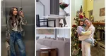Imagini din noua casă a lui Sore. Ideea de a se muta i-a venit spontan: „Am vrut să fie totul gata în două săptămâni”