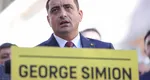Obligat să dea jos afișele electorale care au deranjat PSD, George Simion a găsit alternativa. Ce a făcut liderul AUR