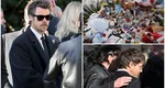 Liam Payne, înmormântat la o lună de la deces. Primele imagini cu membrii One Direction, transfigurați de durere – VIDEO