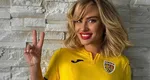 Irina Baianț va cânta ”Deșteaptă-te, române!” pe Arena Națională, înaintea meciului România-Kosovo