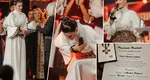 Iuliana Tudor, decorată de președintele României cu Ordinul Meritul Cultural în grad de Cavaler. Momentul decernării distincției a coincis cu împlinirea unui an de la dispariția mamei sale