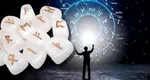 Horoscop rune 27 aprilie 2025. Dagaz: Obiectivul tău este susţinut de lumina divinăa. BERKANA pune focusul pe vindecare şi regenerare.