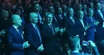 ”Vocea României” la reuniunea PNL de la Cluj-Napoca. Cine i-a ridicat din scaune pe Ciucă și Boc, când a cântat ”Tu, Ardeal”