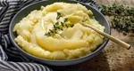 Ingredientul secret care face piureul pufos și moale. Nu este margarina. Se poate mânca și în perioada postului
