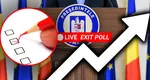 EXIT POLL ALEGERI PREZIDENŢIALE 2024 CIRA-Avangarde. Finală pentru Cotroceni între Marcel Ciolacu şi Elena Lasconi