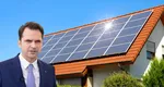 Ministrul Burduja anunță că va promova un proiect legislativ prin care toate blocurile să poată avea panouri solare