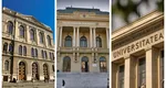 Topul celor mai bune facultăți din România. Surpriza din clasament, nu se află în București