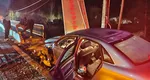 Trafic blocat pe Valea Oltului după ce două autoturisme s-au ciocnit. 6 persoane, printre care 3 copii, au fost rănite