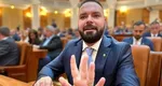 Mai furios, mai iute! Ce a făcut fiul lui Cristian Popescu Piedone în prima zi ca primar al Sectorului 5 VIDEO