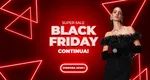 Black Friday continua la Nissa! Mai ai cateva zile cu cele mai mari reduceri din an! Super Black Friday la Nissa este si astazi !