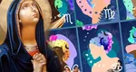 Cele patru zodii protejate de Fecioara Maria în 2025. Au o aură divină și noroc dublu pe toate planurile