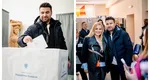 Adrian Mutu a votat, sâmbătă seară, în Italia. Ce mesaj a transmis românilor marele atacant: „Este o datorie morală pentru viitorul meu şi al copiilor mei”